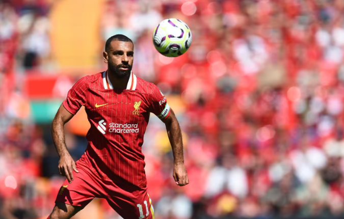 โมฮัมเหม็ด ซาลาห์ จะทำลายสถิติ