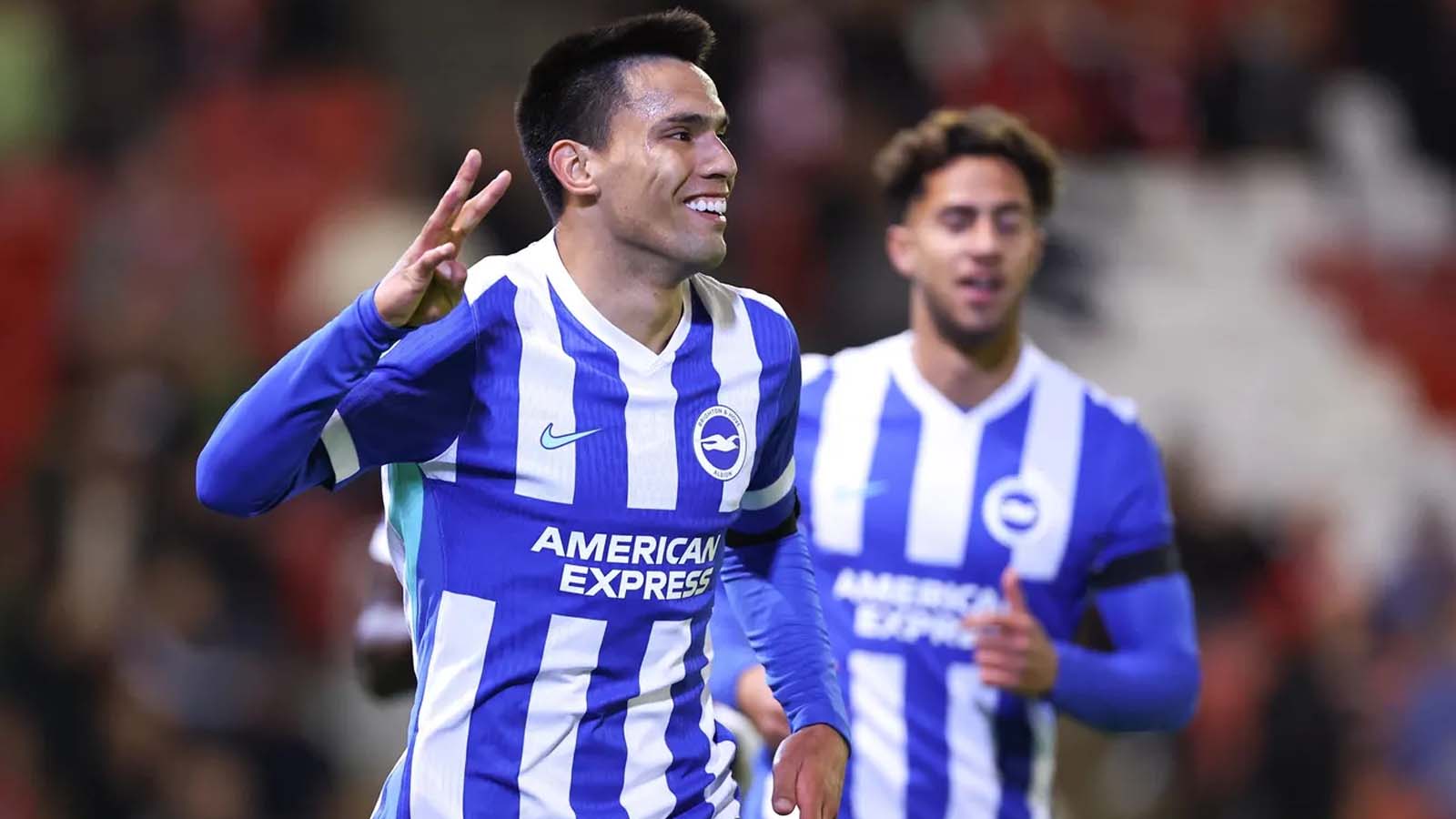 แองเจล โกเมส จะย้ายทีมถาวรก็ต่