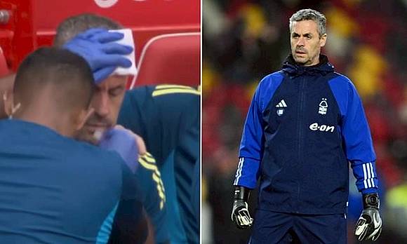 ผู้ช่วยน็อตติ้งแฮม ฟอเรสต์ ได้