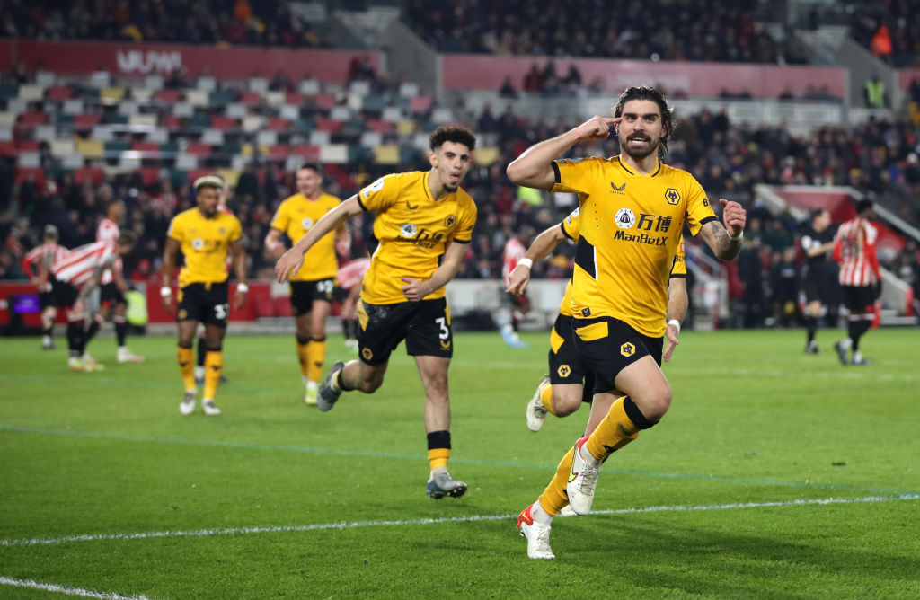 มาริโอ เลมินา: วูล์ฟส์ปลดกองกล