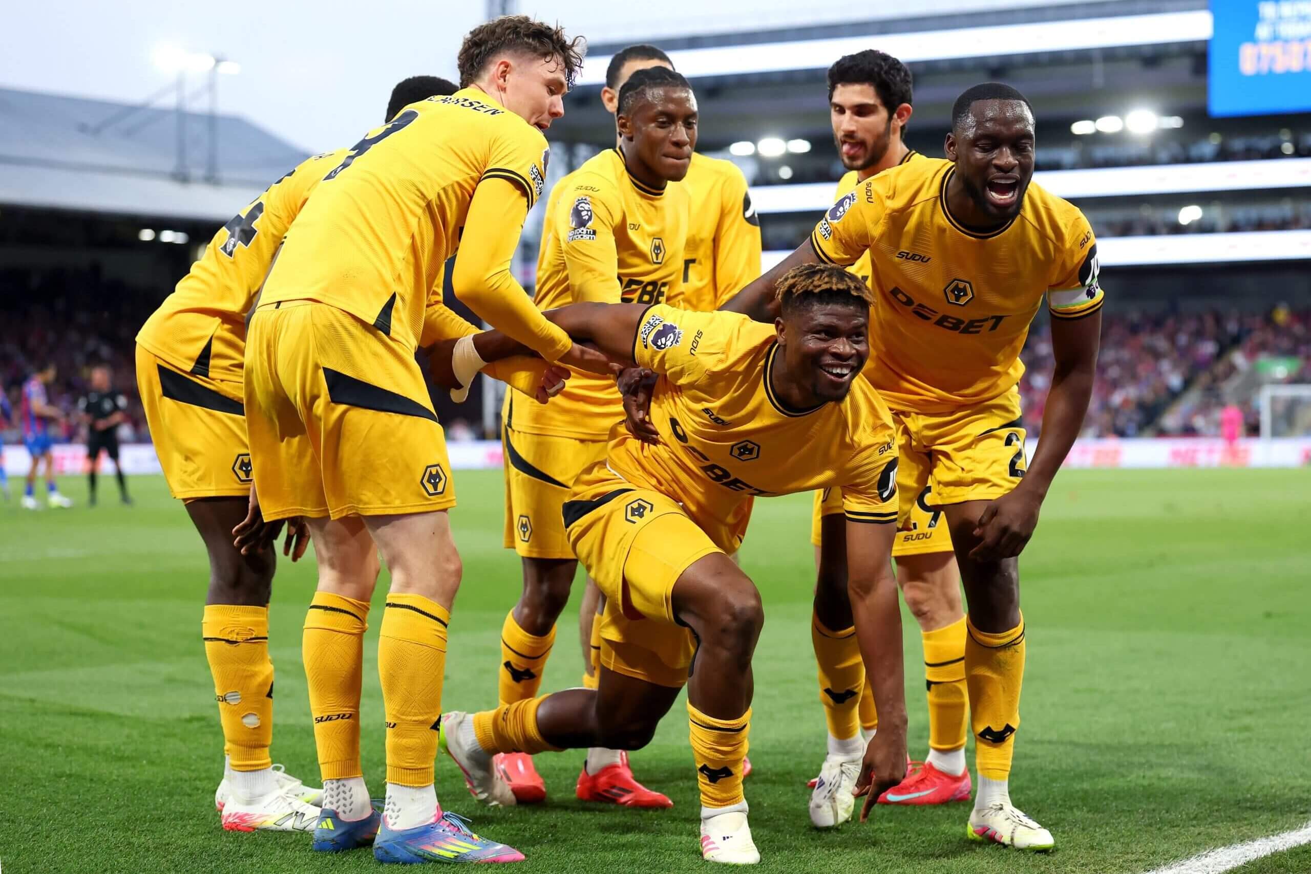 วูล์ฟส์พร้อมทุ่มเงินคว้าตัวแทร