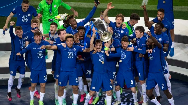 เชลซีเป็นผู้ท้าชิงแชมป์จริงหรื