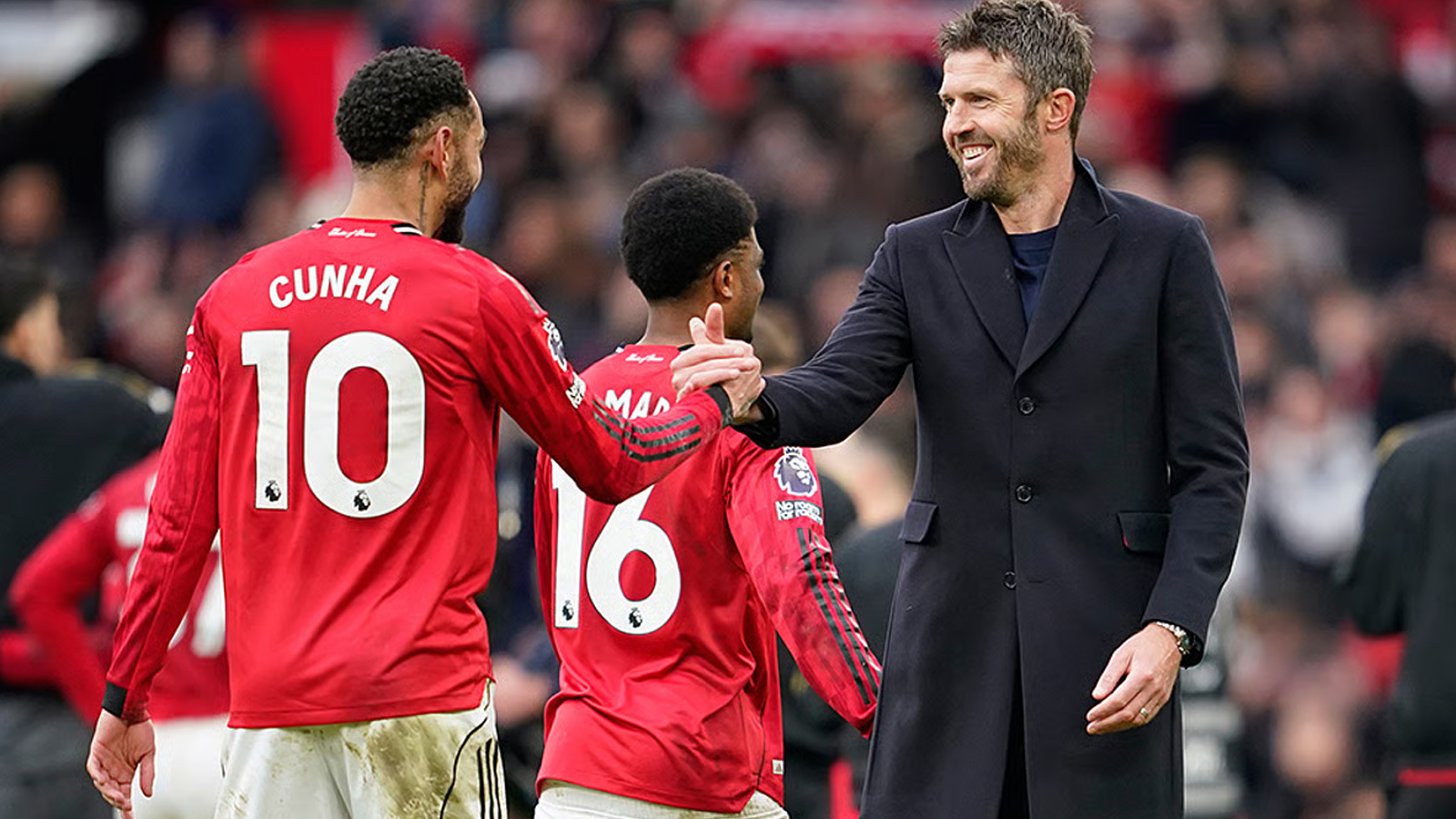 แมนฯ ยูไนเต็ด เผยความคิดเกี่ยว