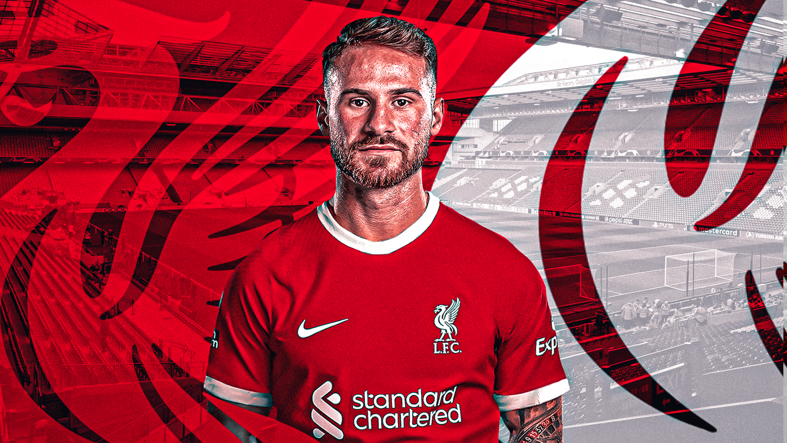 หงส์แดงกำลังพิจารณาเสริมแดนกลา