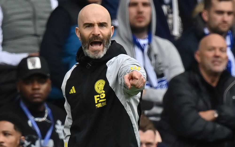 เอ็นโซ มาเรสก้า ผู้จัดการทีมเช