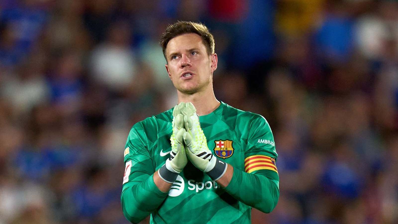 บาร์เซโลนา ยืนยันอาการบาดเจ็บข