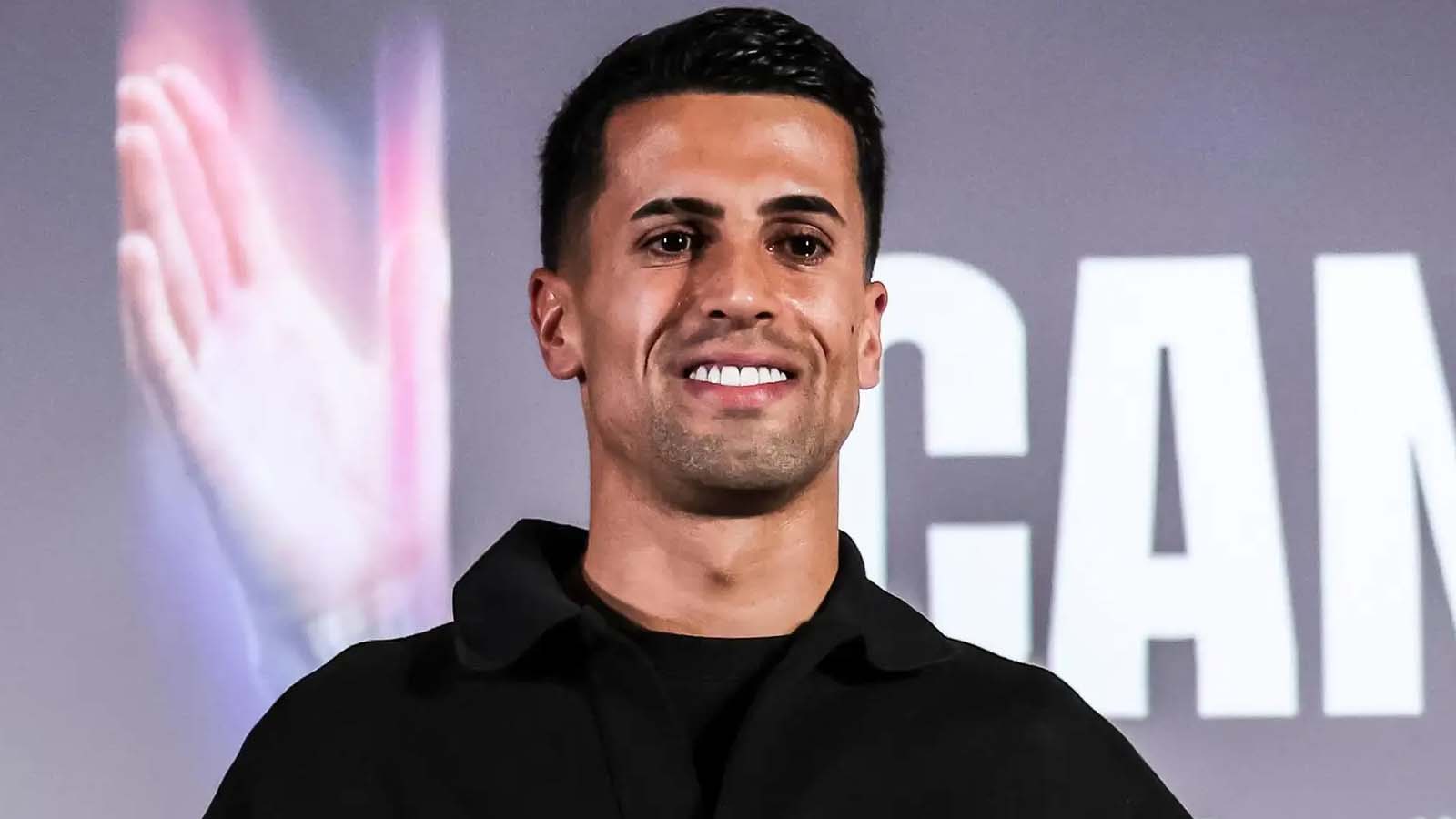 ยืนยันแล้วว่า โจอาโอ คันเซโล จ